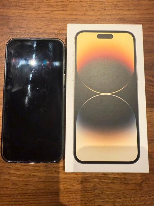 Apple iPhone 14 Pro Max, Telecommunicatie, Mobiele telefoons | Apple iPhone, Gebruikt, 128 GB, Zonder abonnement, iPhone 14 Pro Max
