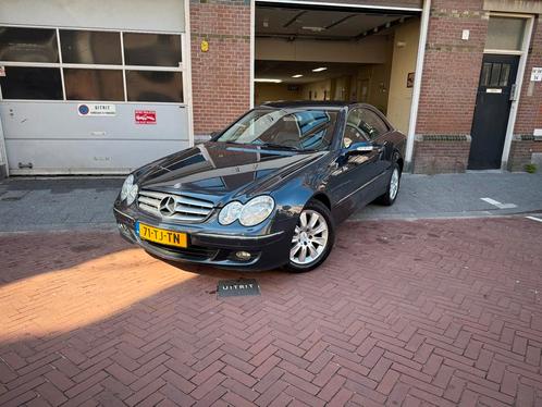 Mercedes-Benz CLK 200 kompressor bijzonder mooie staat!, Auto's, Mercedes-Benz, Particulier, CLK, ABS, Airbags, Airconditioning