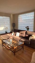 Lounge bank, Huis en Inrichting, Banken | Bankstellen, Ophalen, 250 tot 300 cm, Gebruikt, Hoekbank