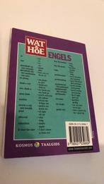 Taalgids Engels, Ophalen of Verzenden