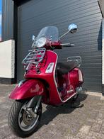Vespa gts 300 touring motorscooter Piaggio 300cc gts300, Particulier