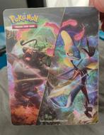 Pokemon mapje, Ophalen of Verzenden, Gebruikt, Sleeves of Kaarthoesjes