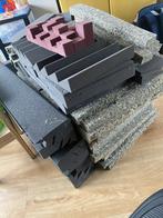 Studio Acoustic Panels and Bass Traps, Ophalen, Gebruikt