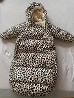 Winter Slaapzak 62/68 - Luipaardprint H&M, Kinderen en Baby's, Babykleding | Maat 62, Ophalen of Verzenden, Zo goed als nieuw