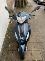 Piaggio new fly, Ophalen, Gebruikt