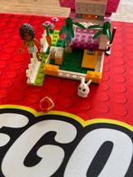Lego Friends 3938 Andrea’s bunny house, Ophalen of Verzenden, Zo goed als nieuw