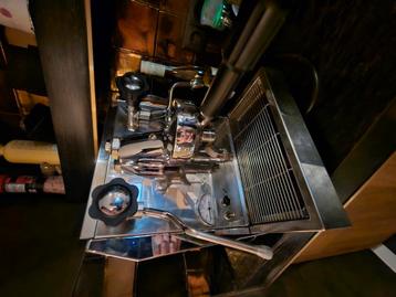 ECM espressomachine  beschikbaar voor biedingen