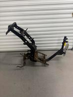 Piaggio Skr 125cc frame duits, Ophalen