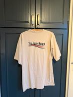 Balenciaga T-Shirt Beige (Maat XS) origineel, Beige, Ophalen of Verzenden, Zo goed als nieuw, Balenciaga
