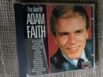 Adam Faith :The Best Of ( cd ), Ophalen of Verzenden, 1980 tot 2000, Zo goed als nieuw
