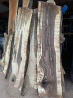 Walnoot Tafelblad - Prachtige Houtsoort!, Ophalen, Gebruikt, Plank, 50 mm of meer