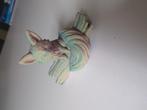 3D print fox multicolor, Antiek en Kunst, Antiek | Keramiek en Aardewerk, Ophalen of Verzenden