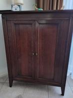 TV Kast, Huis en Inrichting, Ophalen, Eikenhout, 50 tot 100 cm, Zo goed als nieuw