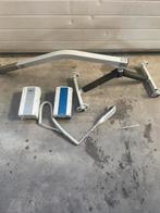 Tillift onderdelen en batterij, Ophalen, Gebruikt