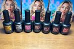 BO.NAIL gellak, Ophalen of Verzenden, Zo goed als nieuw, Overige kleuren, Handen en Nagels