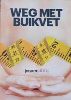 Boek "Weg met Buikvet" – Jasper Alblas, Ophalen of Verzenden, Zo goed als nieuw, Dieet en Voeding, Jasper Alblas