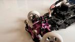 Zero RC 1/28 drift, Ophalen of Verzenden, Zo goed als nieuw, Elektro, Auto onroad