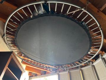 Trampoline 245 cm doorsnede beschikbaar voor biedingen