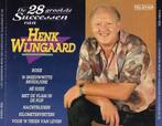 Henk Wijngaard - 28 Grootste Successen  Originele 2CD Nieuw, Ophalen of Verzenden, Nieuw in verpakking, Levenslied of Smartlap