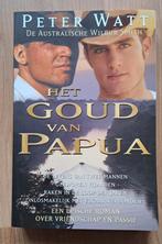 P. Watt - Het goud van Papua, Ophalen of Verzenden, Zo goed als nieuw, P. Watt