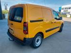 Peugeot Partner 120 1.6 BlueHDi Euro 6 AIRCO/SCHUIFDEUR/Trek, Voorwielaandrijving, Stof, Gebruikt, Origineel Nederlands
