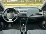 Suzuki Swift 1.2 Exclusive EASSS Climate/Cruise/St.verwarmin, Stof, Gebruikt, 4 cilinders, 400 kg