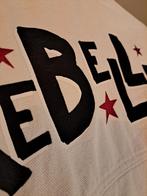 Colourful rebel spijkerjack, Verzenden, Wit, Maat 42/44 (L), Colourful Rebel