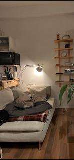 Ikea bank Soderhamn, Huis en Inrichting, Banken | Bankstellen, Ophalen, Gebruikt, 75 tot 100 cm, Tweepersoons