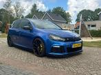 Volkswagen Golf 2.0 TSI R 199KW 4MOTION R DSG 2012 Blauw, Auto's, 1441 kg, 74 €/maand, Zwart, 4 cilinders