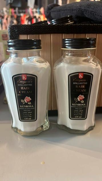 24 flesjes hair cream beschikbaar voor biedingen