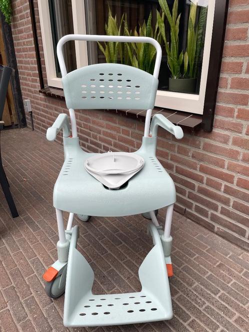 Etac Clean po/douchestoel, Diversen, Verpleegmiddelen, Gebruikt, Ophalen