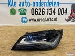 AUDI A7 S7 4G8 VOL LED KOPLAMP LINKS 4G8941033 ORIGINEEL, Gebruikt, -, -, -