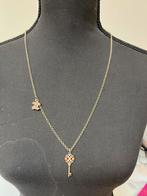 Prachtige originele Chanel ketting, Ophalen of Verzenden, Zo goed als nieuw, Overige materialen