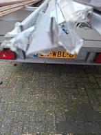 Aluminium profielen - nieuw 13x maten zie foto's, Doe-het-zelf en Verbouw, Metalen, Ophalen, Nieuw, Aluminium