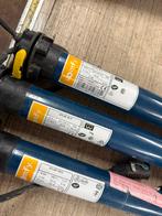 Somfy  Buismoter 15 nm 3x, Wit, Ophalen of Verzenden, Zo goed als nieuw, Minder dan 100 cm