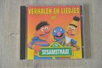 SESAMSTRAAT -- VERHALEN EN LIEDJES UIT SESAMSTRAAT, Verzenden, Boxset, Zo goed als nieuw, Muziek