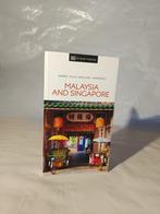 Reisgids Maleisië en Singapore DK Eyewitness, Diverse auteurs, Zo goed als nieuw, Reisgids of -boek, Azië