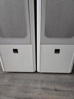 Quart 350 S Floorstanding speakers, Gebruikt, 60 tot 120 watt, Front, Rear of Stereo speakers, Ophalen