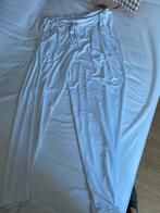 Witte stretch broek, Kleding | Dames, Broeken en Pantalons, Ophalen, Nieuw, Wit, Lang
