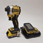 DeWALT DCF850 XR slagschroevendraaier Set | Inc Garan, Doe-het-zelf en Verbouw, Gereedschap | Boormachines, Dewalt, Zo goed als nieuw