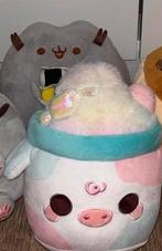 Pusheen Knuffel Collectie, Ophalen of Verzenden, Zo goed als nieuw, Poes