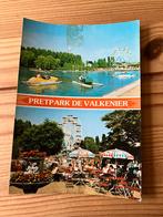 Ansichtkaart Valkenburg, pretpark de valkenier, Ophalen of Verzenden, Limburg