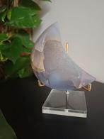 Druzy Agaat Maan uit Brazilië, Ophalen of Verzenden