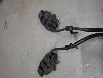 Honda vtr1000f  remklauwen.  beschikbaar voor biedingen