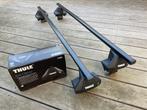 Thule SquareBar dakdragers Audi A3 Sedan, Auto diversen, Dakdragers, Ophalen, Zo goed als nieuw