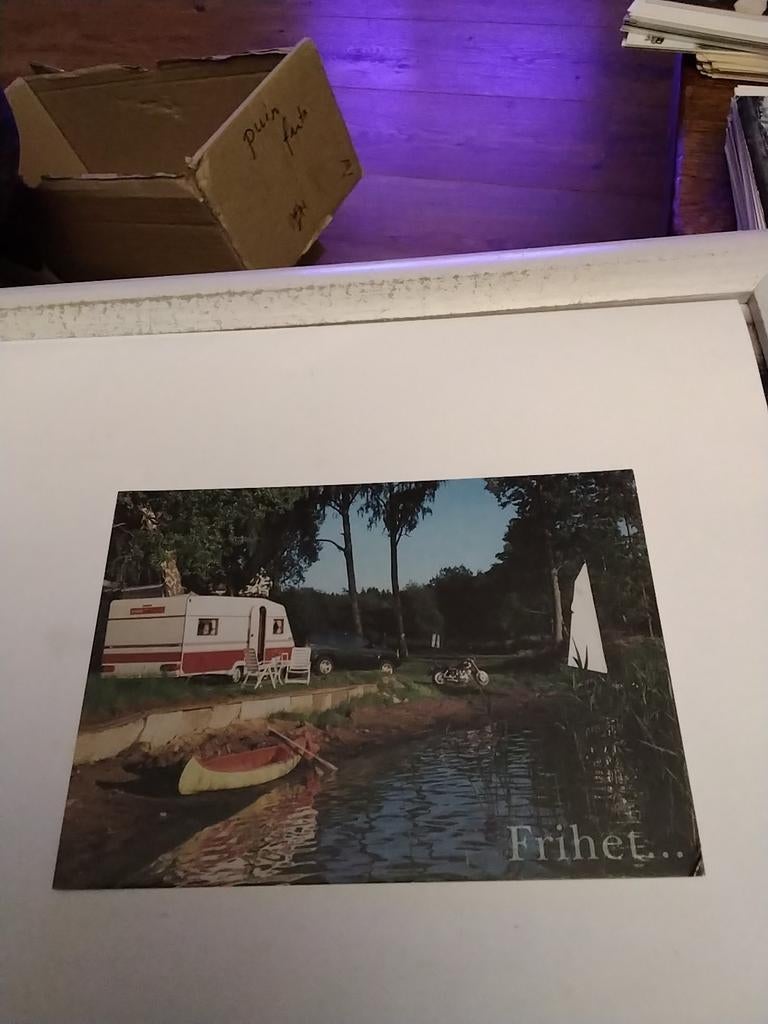 CARAVAN, Ophalen of Verzenden, Sterren en Beroemdheden