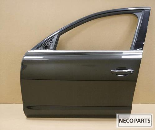 AUDI A8 D4 PORTIER DEUR LINKS ORIGINEEL KLEUR LY8X, Auto-onderdelen, Carrosserie en Plaatwerk, Achterklep, Audi, Achter, Gebruikt