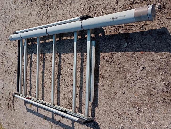 Imperial Volkswagen Caddy L1 vanaf 2020 nieuw type aluminium, Auto diversen, Dakdragers, Zo goed als nieuw, Ophalen