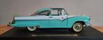 Ford Fairlane 500 1958 schaal 1-43, Ophalen, Zo goed als nieuw, Auto, Overige merken