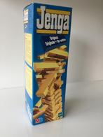 Jenga original van MB, Hobby en Vrije tijd, Gezelschapsspellen | Bordspellen, Ophalen of Verzenden, Zo goed als nieuw